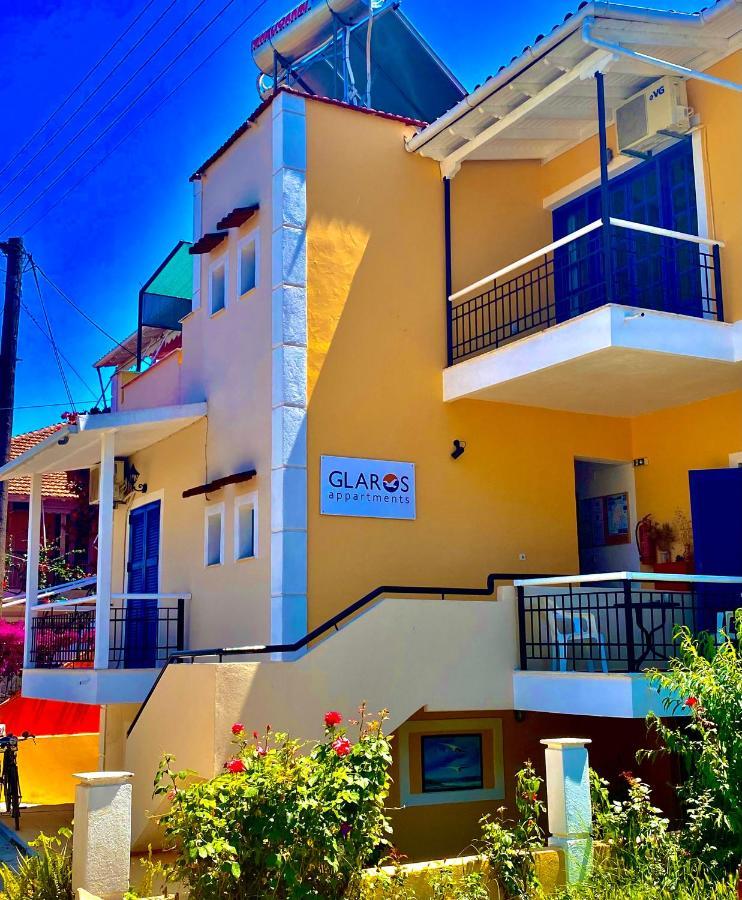 Glaros Apartments Nydri  Luaran gambar