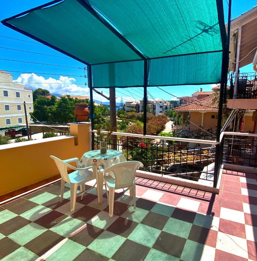 Glaros Apartments Nydri  Luaran gambar