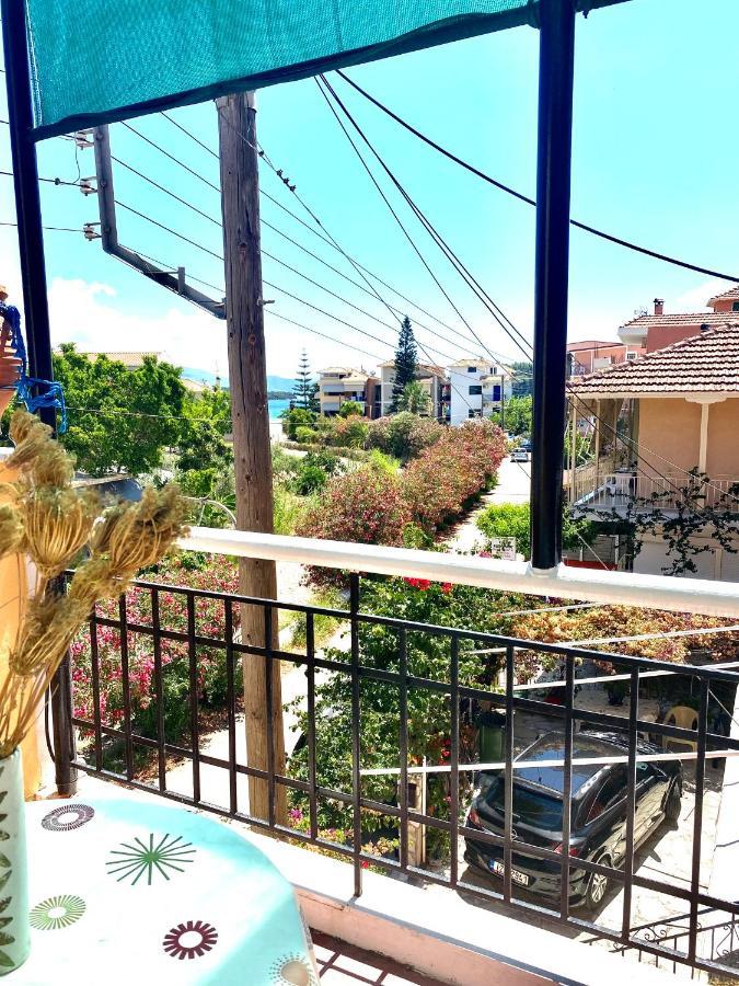 Glaros Apartments Nydri  Luaran gambar