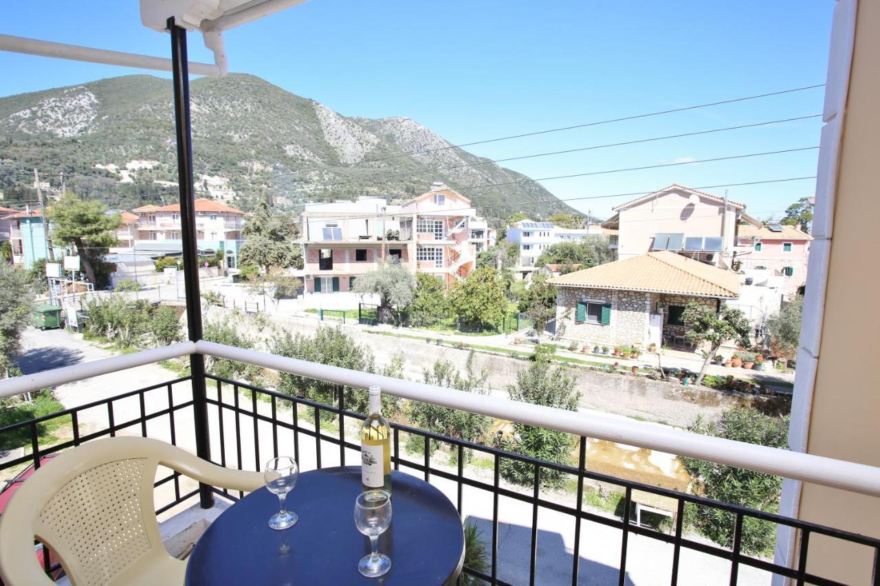 Glaros Apartments Nydri  Luaran gambar