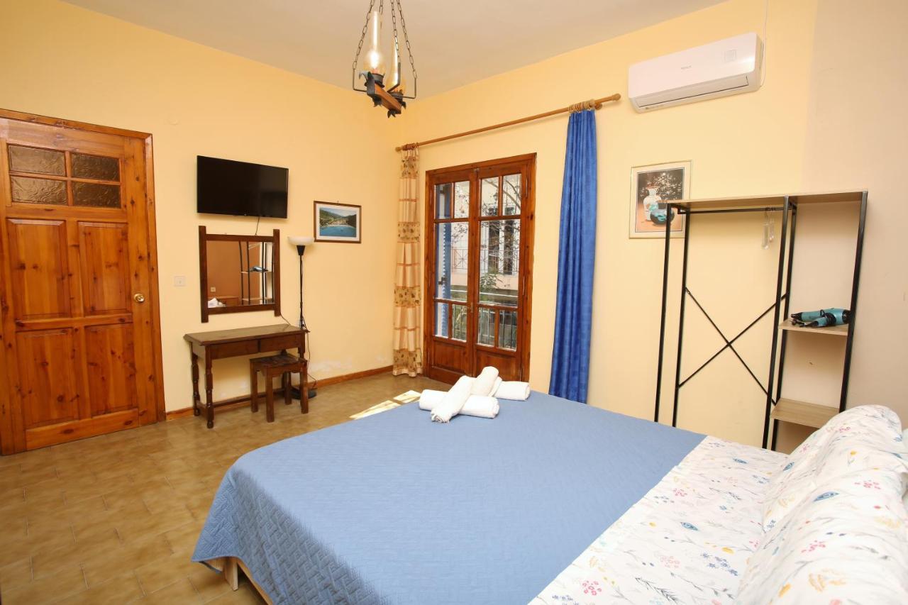 Glaros Apartments Nydri  Luaran gambar