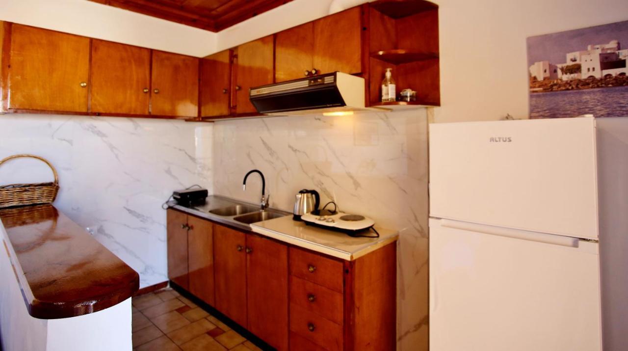 Glaros Apartments Nydri  Luaran gambar