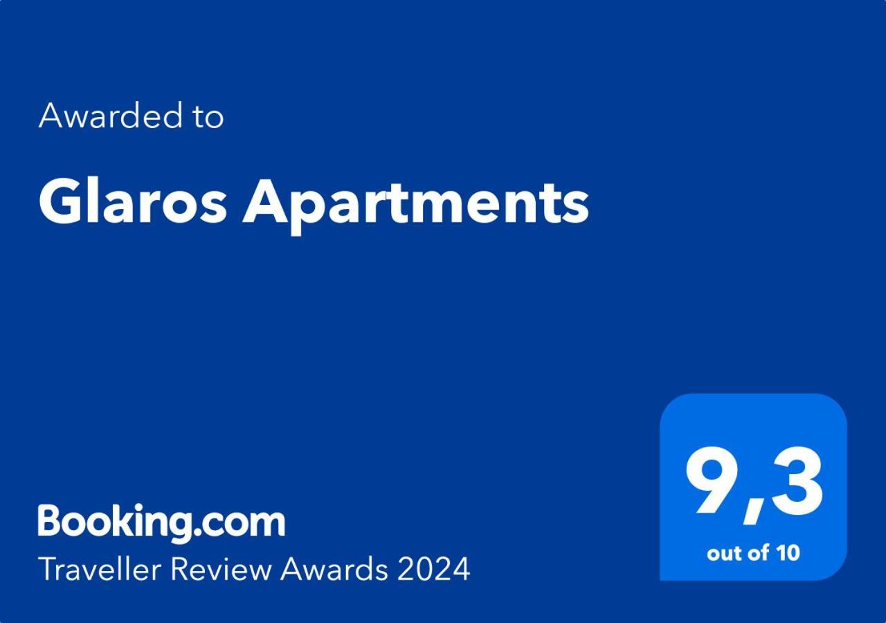 Glaros Apartments Nydri  Luaran gambar
