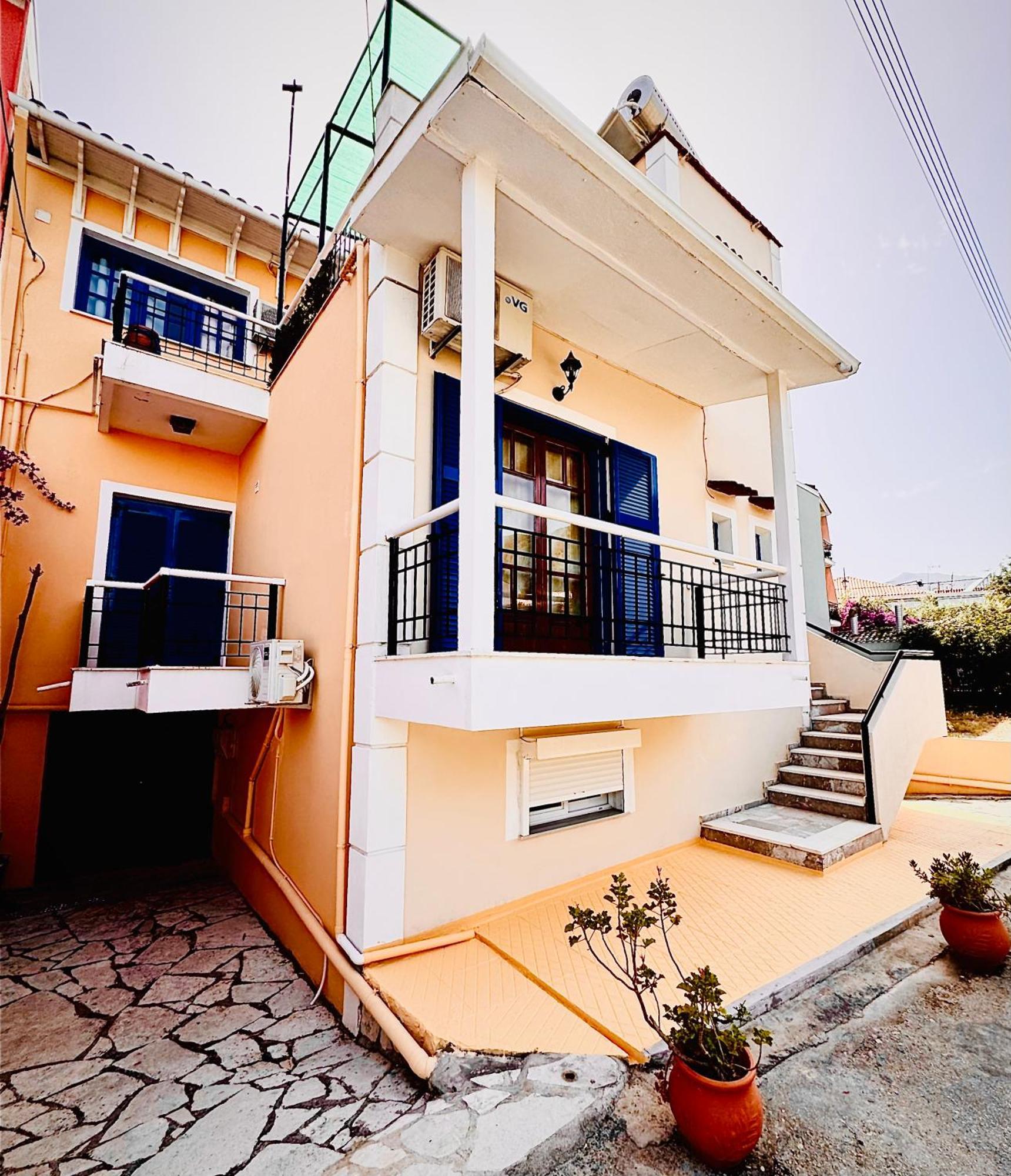 Glaros Apartments Nydri  Luaran gambar