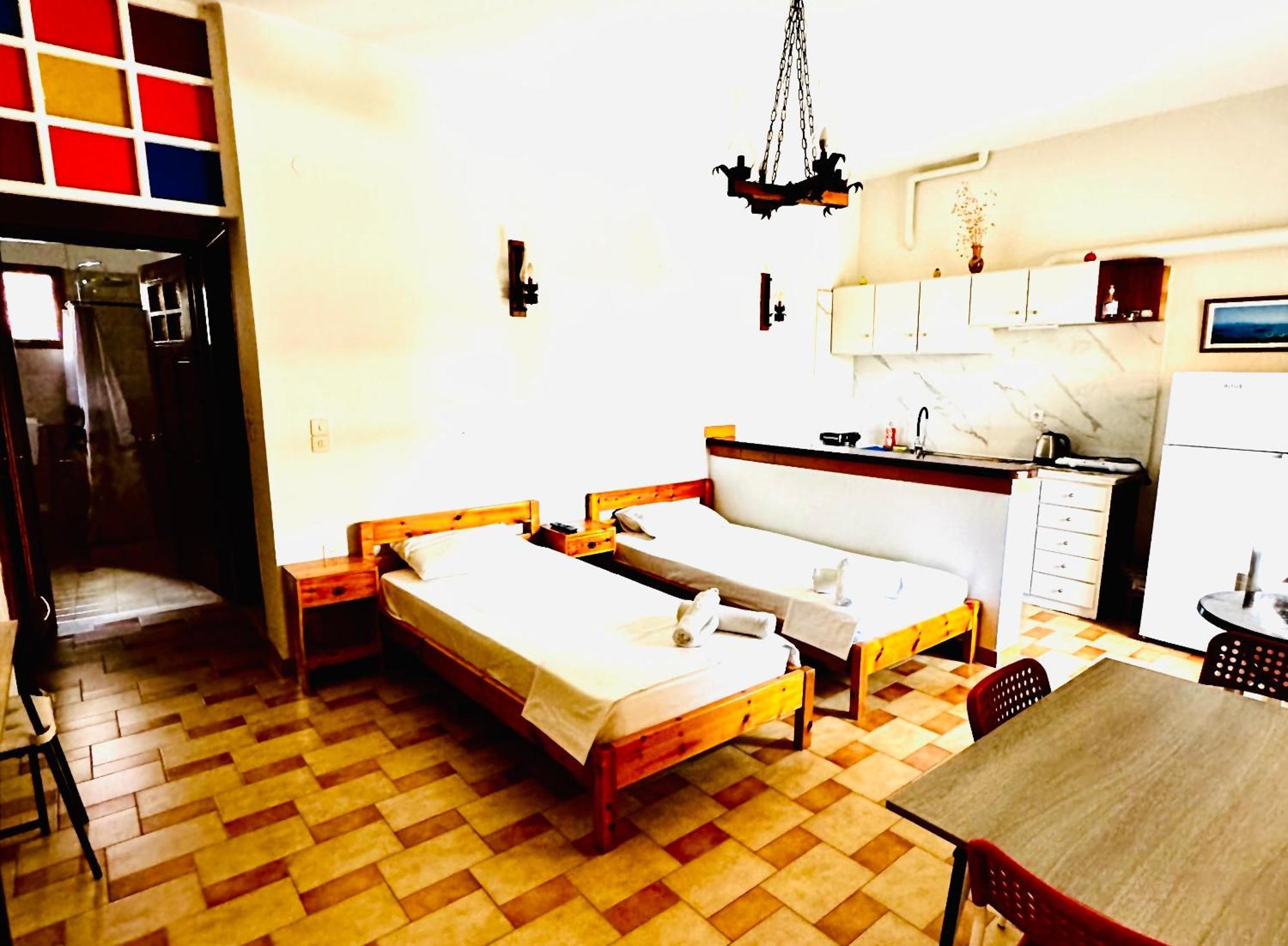 Glaros Apartments Nydri  Luaran gambar